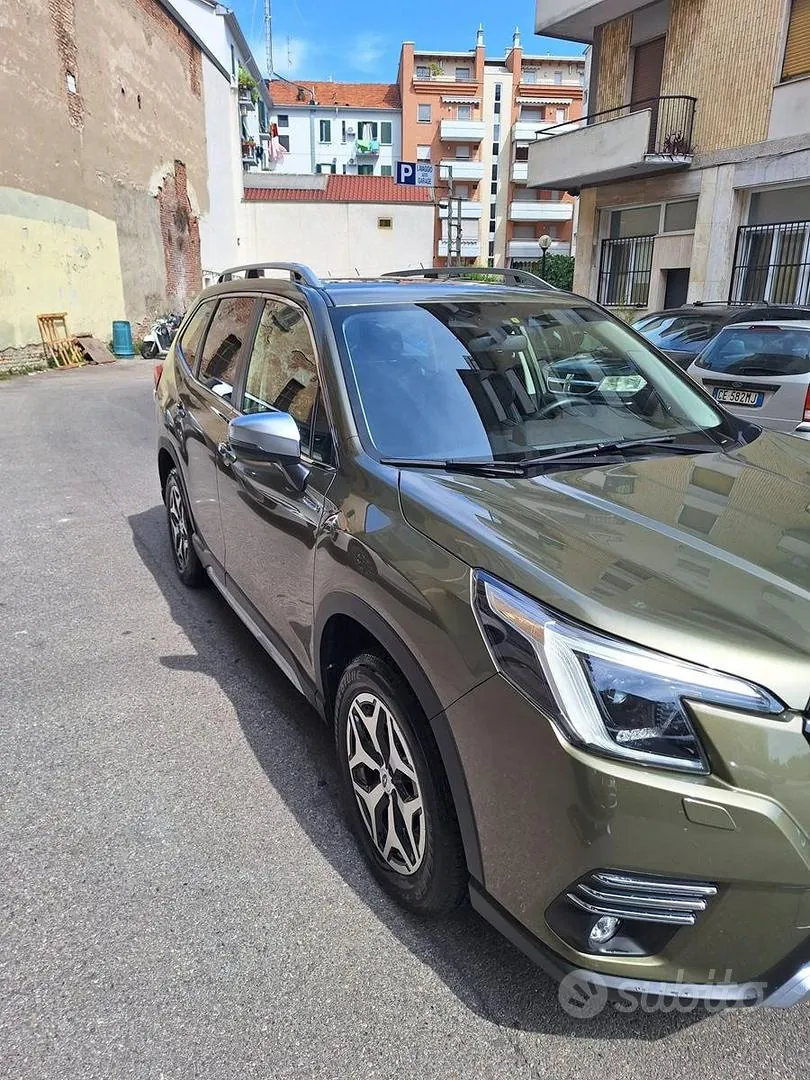 Subaru Forester 2025 photo 4