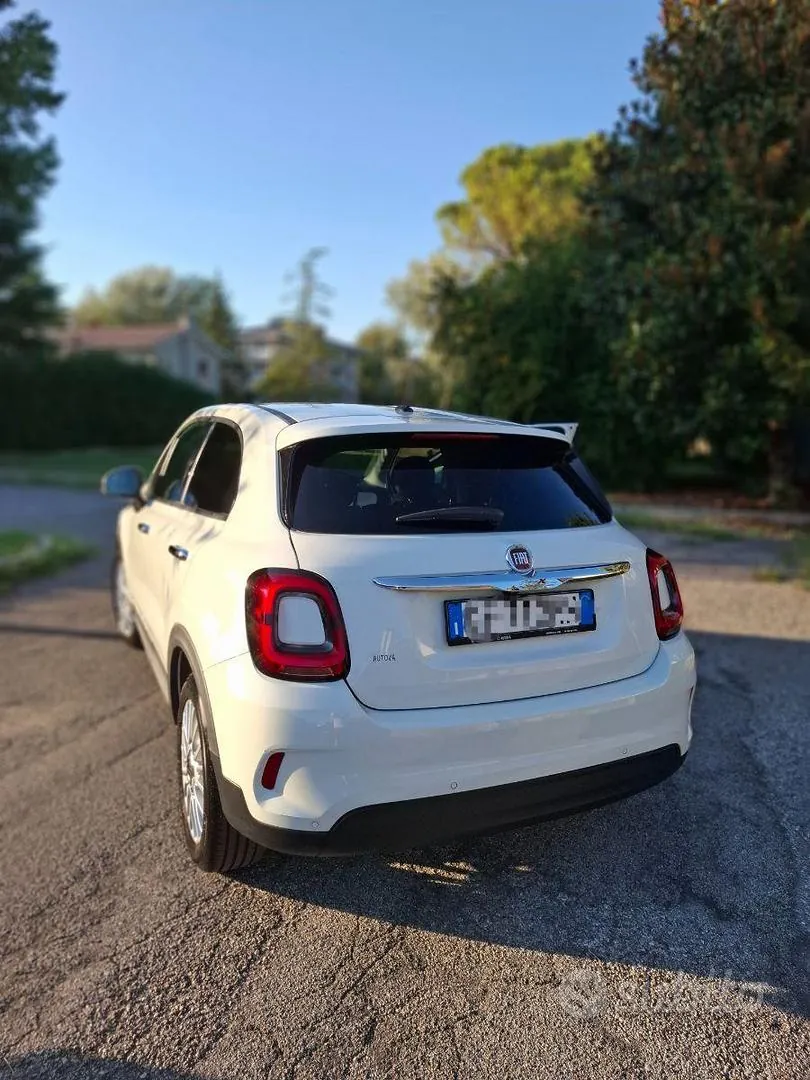 Fiat 500X 2021 photo 3