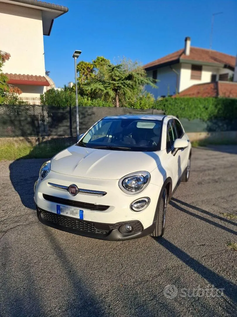 Fiat 500X 2021 photo 4