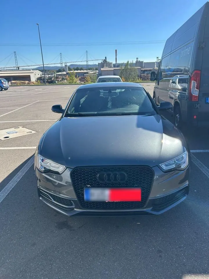 Audi S5