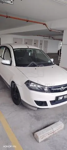 Proton Saga
