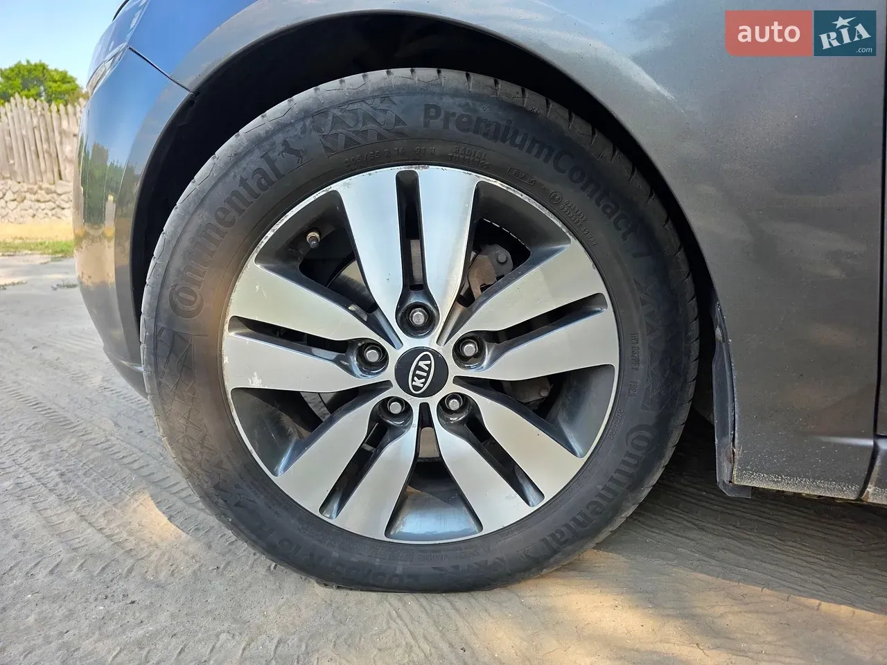 Kia Forte 2012 photo 5