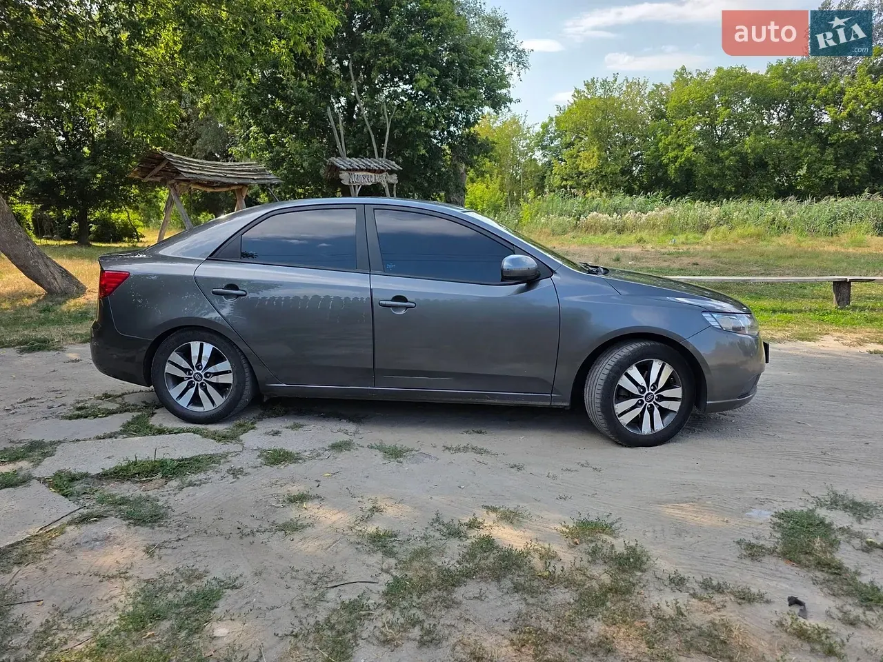 Kia Forte 2012 photo 3
