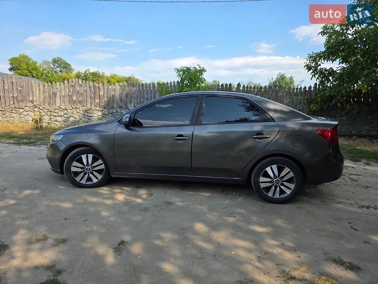 Kia Forte 2012 photo 4