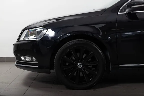 Volkswagen Passat 2014 photo 4