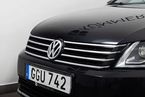 Volkswagen Passat 2014 photo 3