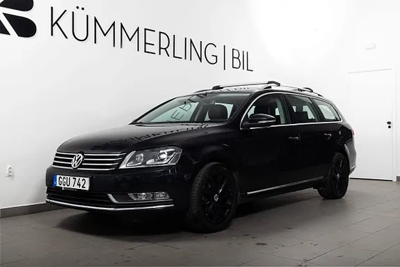 Volkswagen Passat 2014 photo 2