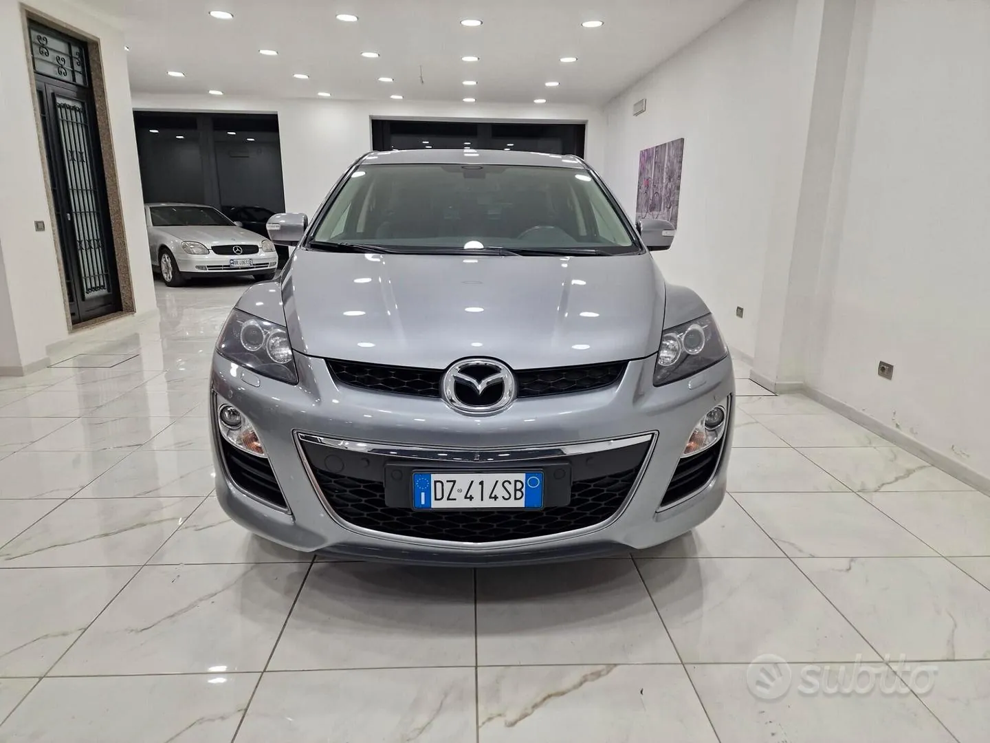 Mazda Cx-7 2010 photo 2