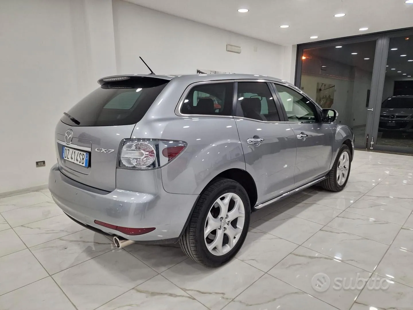 Mazda Cx-7 2010 photo 4
