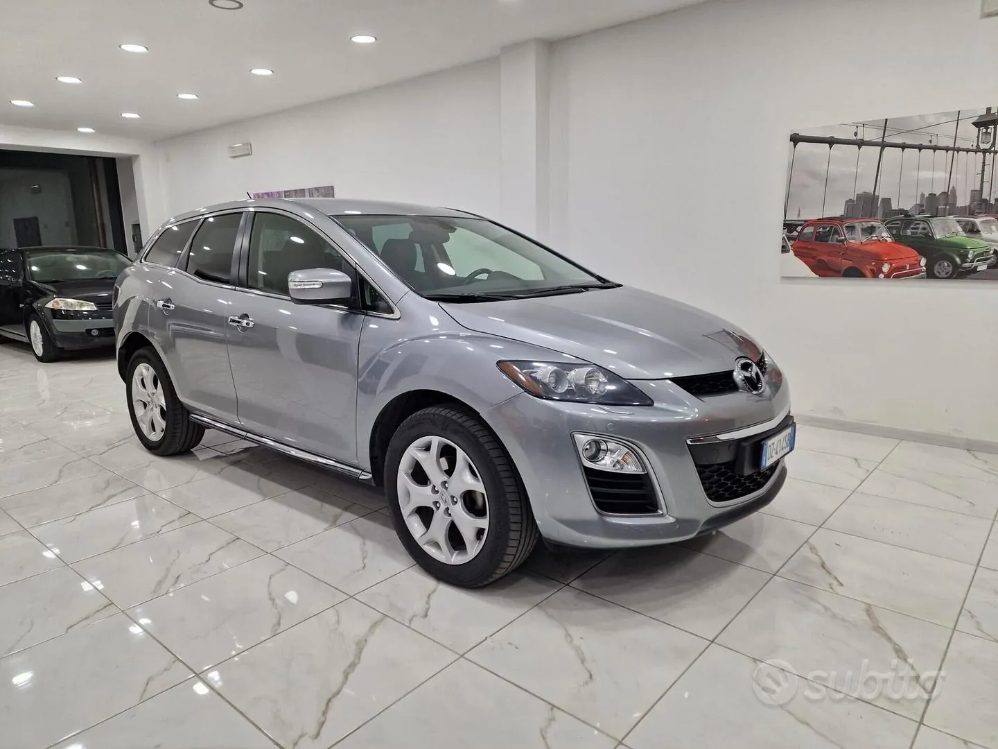 Mazda Cx-7