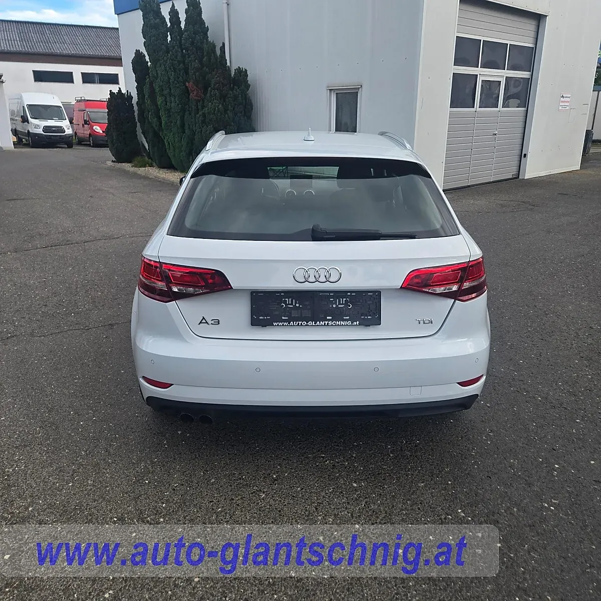 Audi A3 2018 photo 2