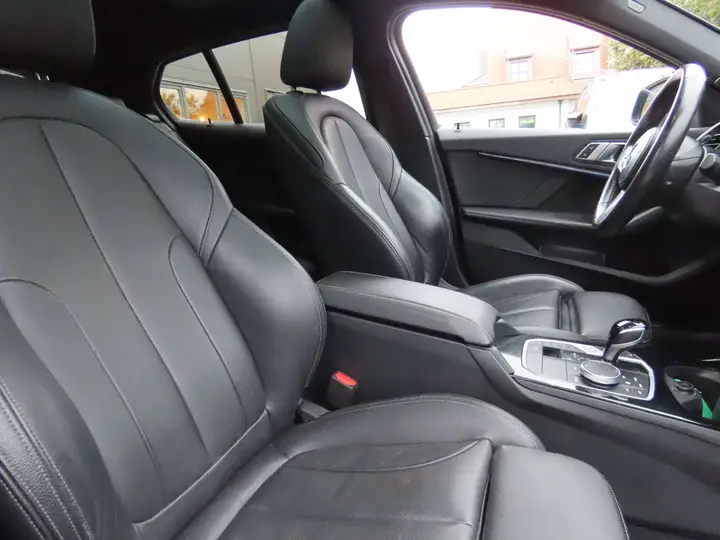 BMW 116 2022 photo 5