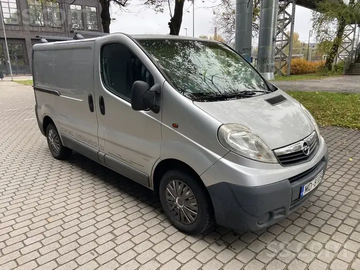 Opel Vivaro