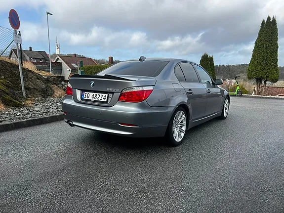 BMW 520D 2009 photo 5
