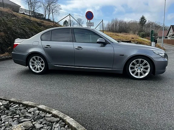 BMW 520D 2009 photo 4