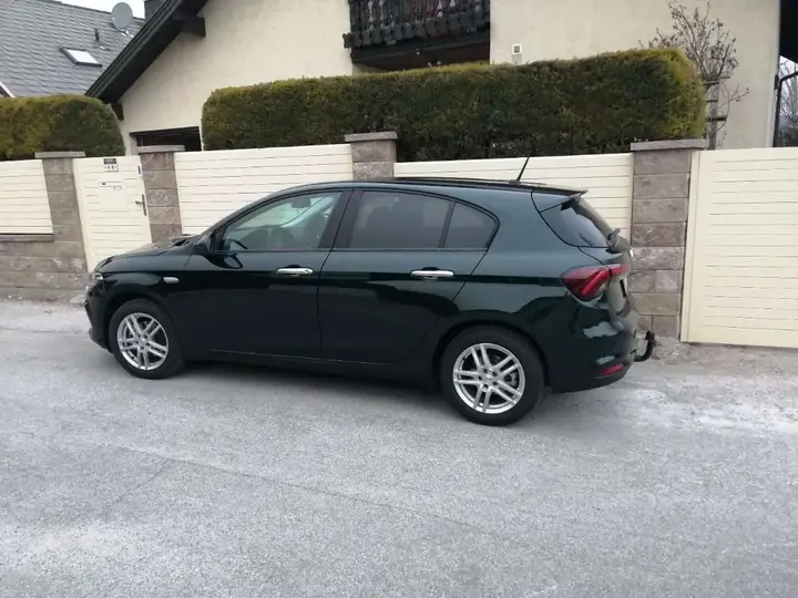 Fiat Tipo 2021 photo 2