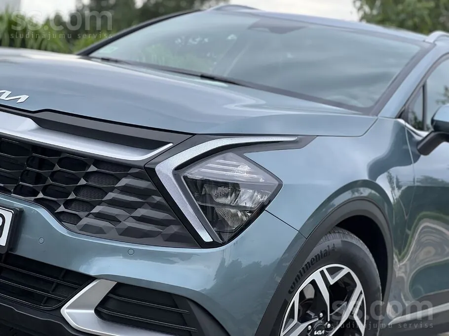 Kia Sportage 2022 photo 3