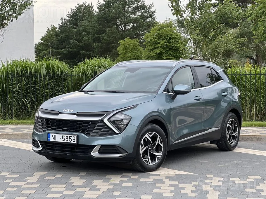 Kia Sportage 2022 photo 2