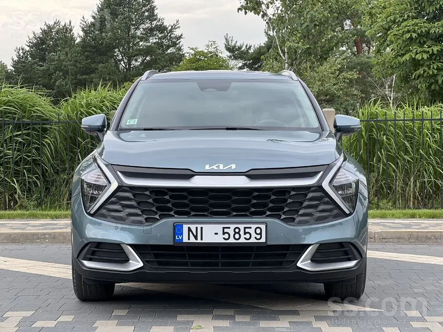 Kia Sportage 2022 photo 4