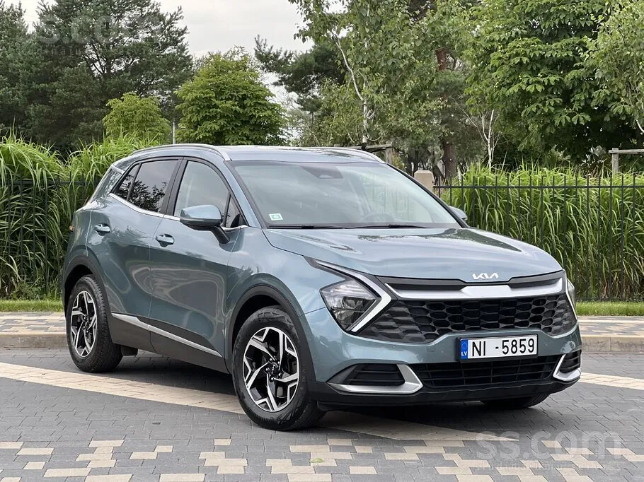 Kia Sportage 2022 photo 5
