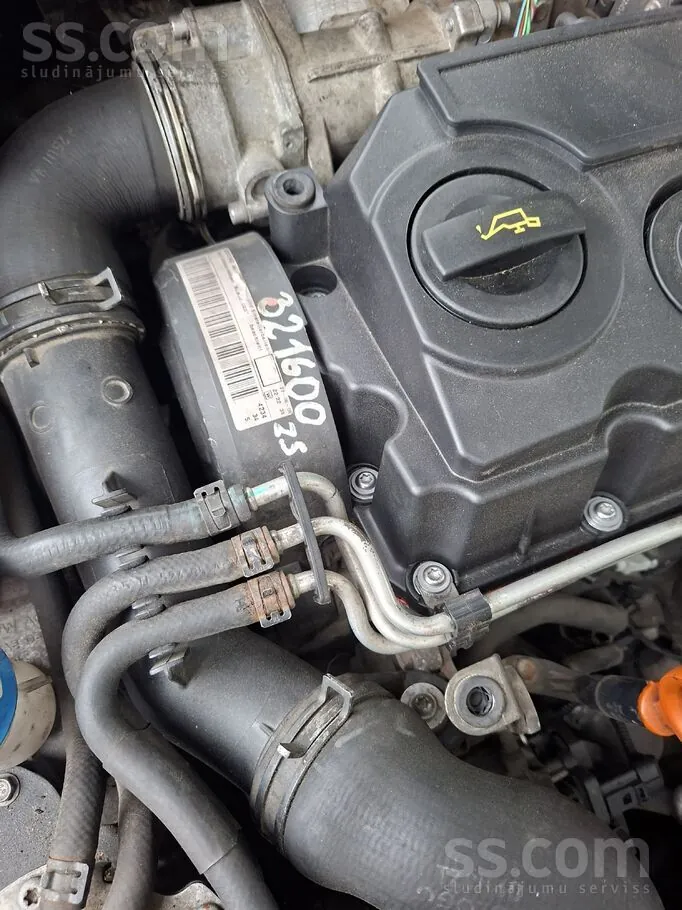 Volkswagen Golf 5 2008 photo 5