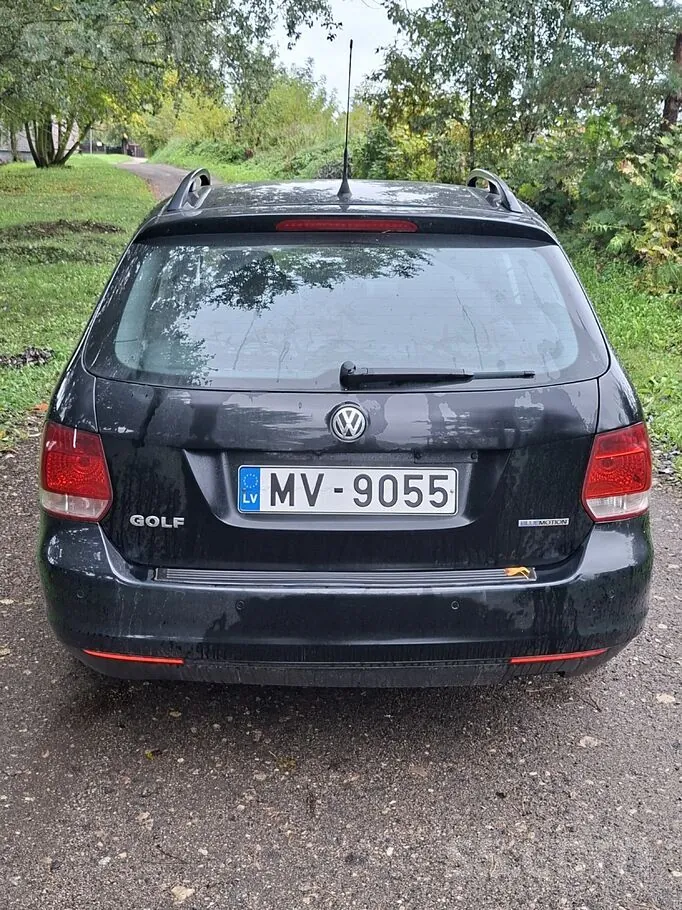 Volkswagen Golf 5 2008 photo 3