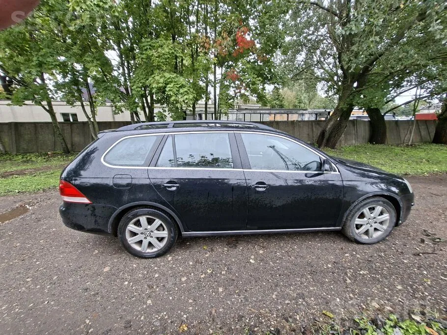 Volkswagen Golf 5 2008 photo 4