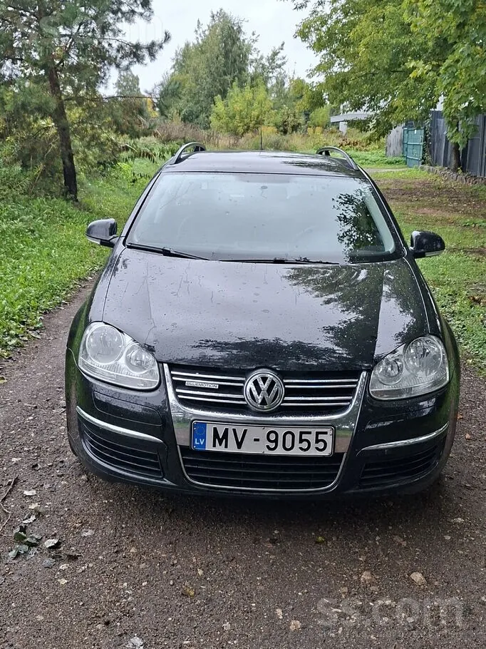 Volkswagen Golf 5