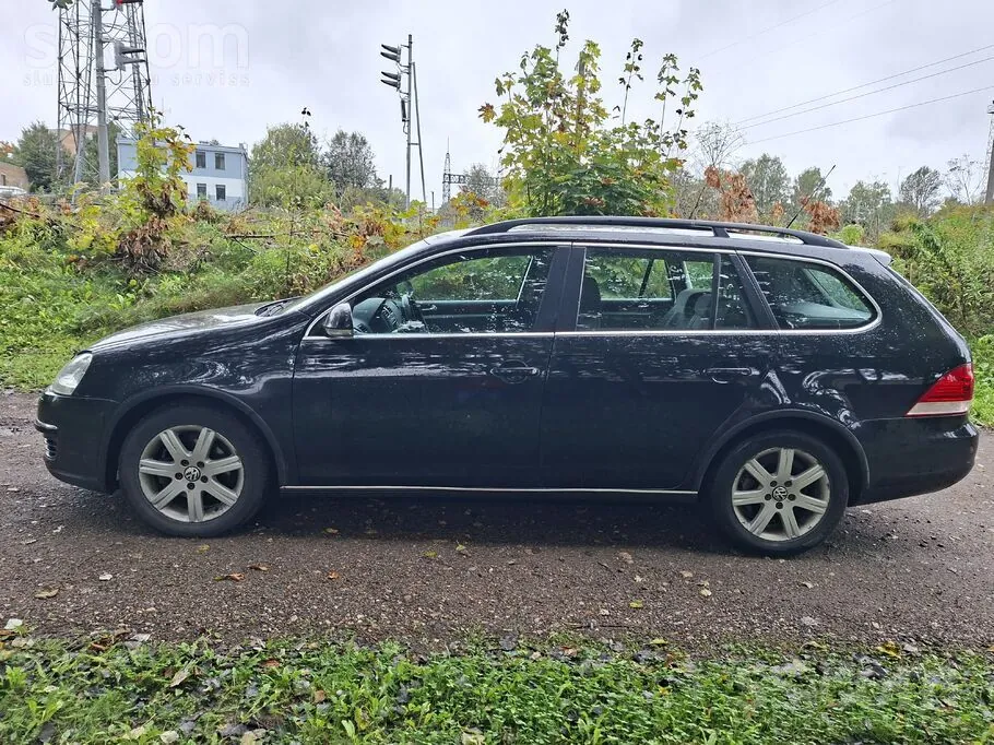 Volkswagen Golf 5 2008 photo 2