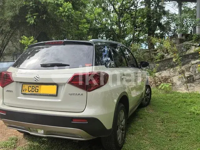 Suzuki Vitara 2019 photo 2