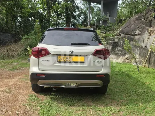Suzuki Vitara 2019 photo 3