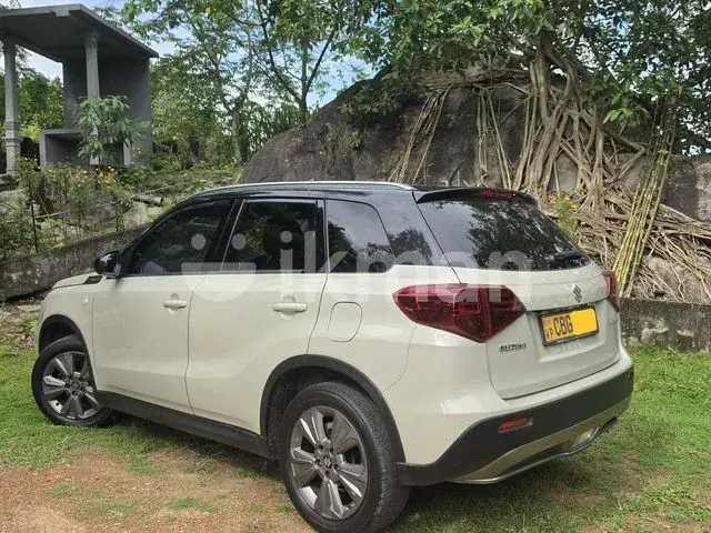 Suzuki Vitara 2019 photo 4