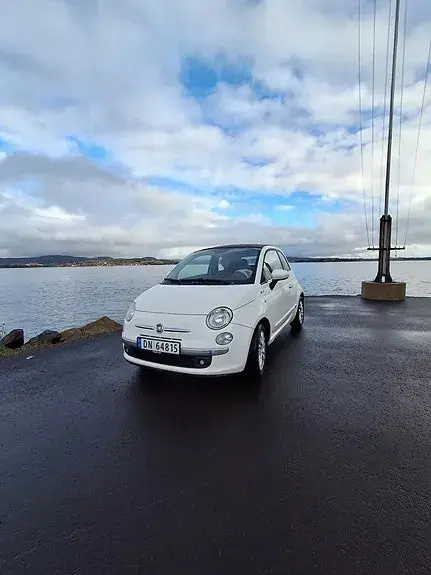 Fiat 500C 2011 photo 2
