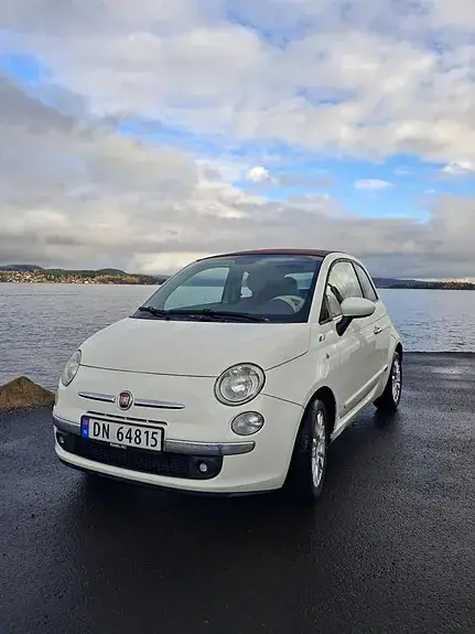 Fiat 500C 2011 photo 3