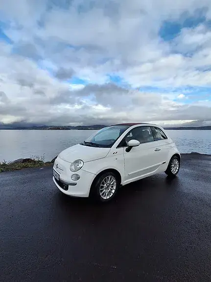 Fiat 500C