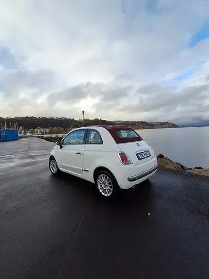 Fiat 500C 2011 photo 5