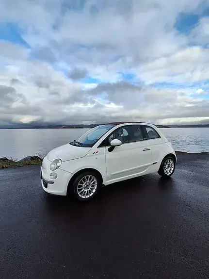 Fiat 500C 2011 photo 4