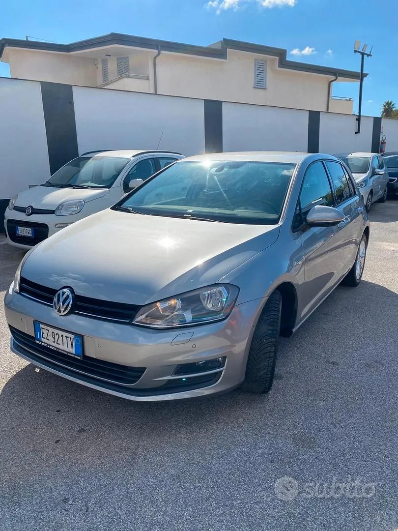 Volkswagen Golf 2016 photo 2