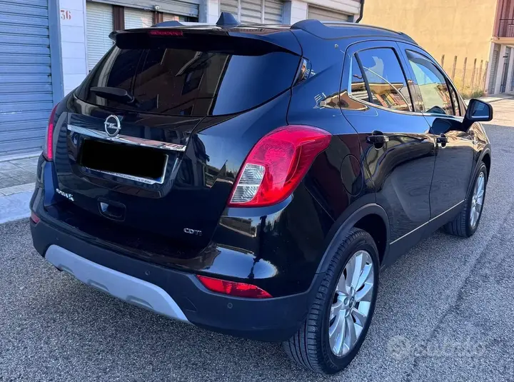 Opel Mokka X 2019 photo 4