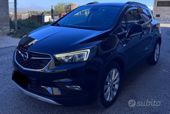 Opel Mokka X 2019 photo 3