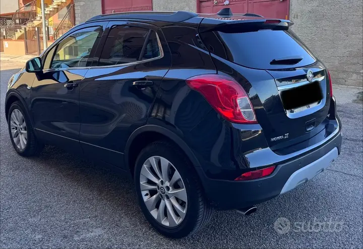 Opel Mokka X 2019 photo 5