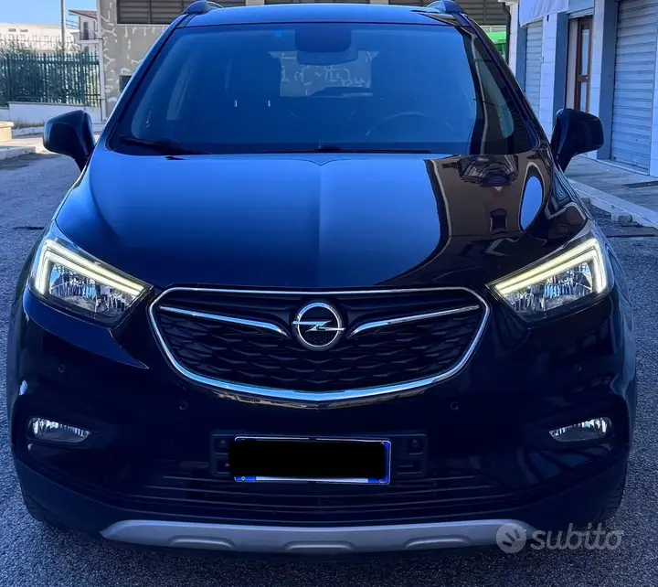 Opel Mokka X 2019 photo 2