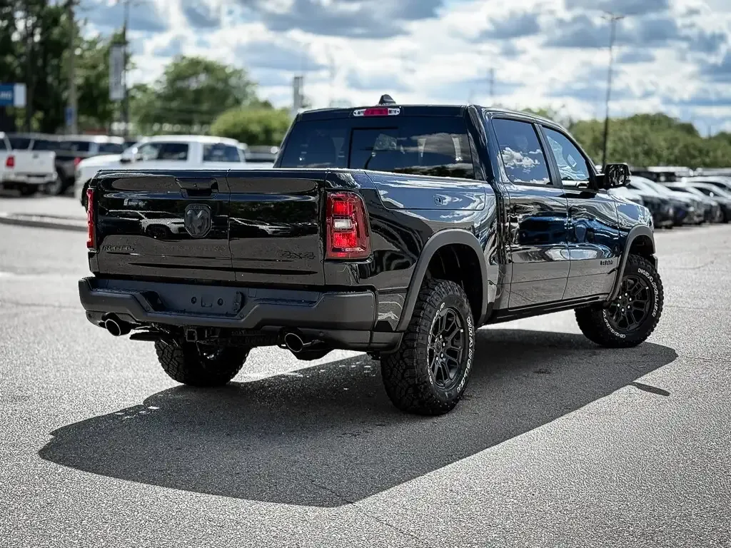 Ram 1500 2026 photo 2