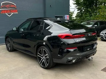BMW X6 2021 photo 3