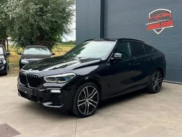 BMW X6 2021 photo 2