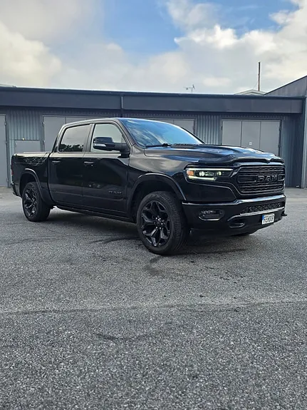 Ram 1500 2020 photo 2