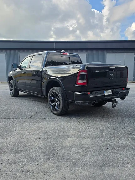 Ram 1500 2020 photo 3