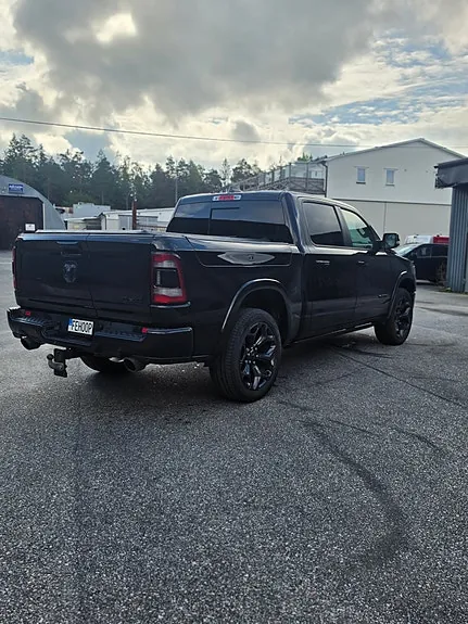 Ram 1500 2020 photo 4