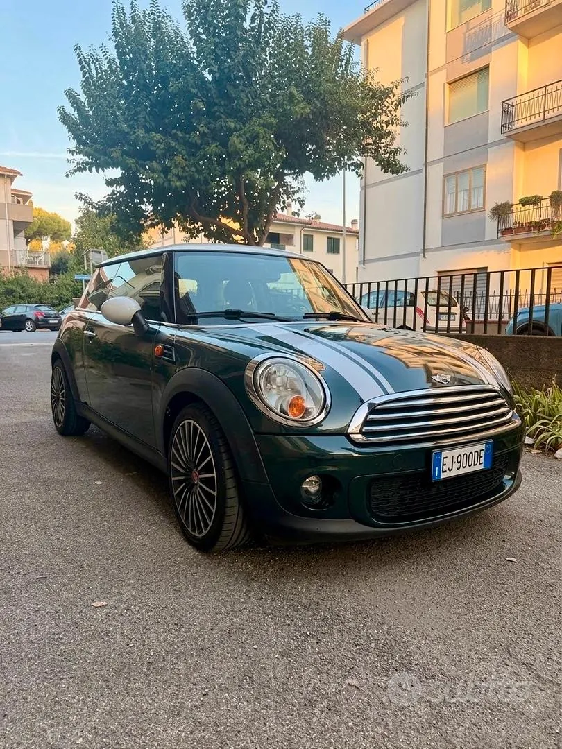 Mini Cooper