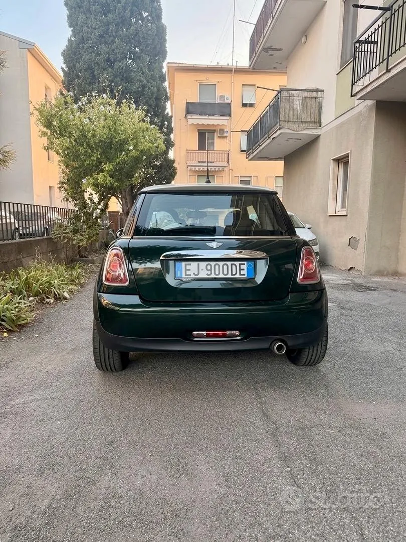 Mini Cooper 2011 photo 5